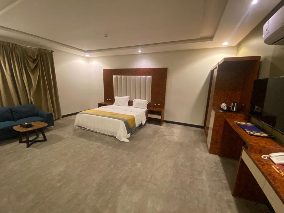 Areen Aparthotel Riyad Extérieur photo