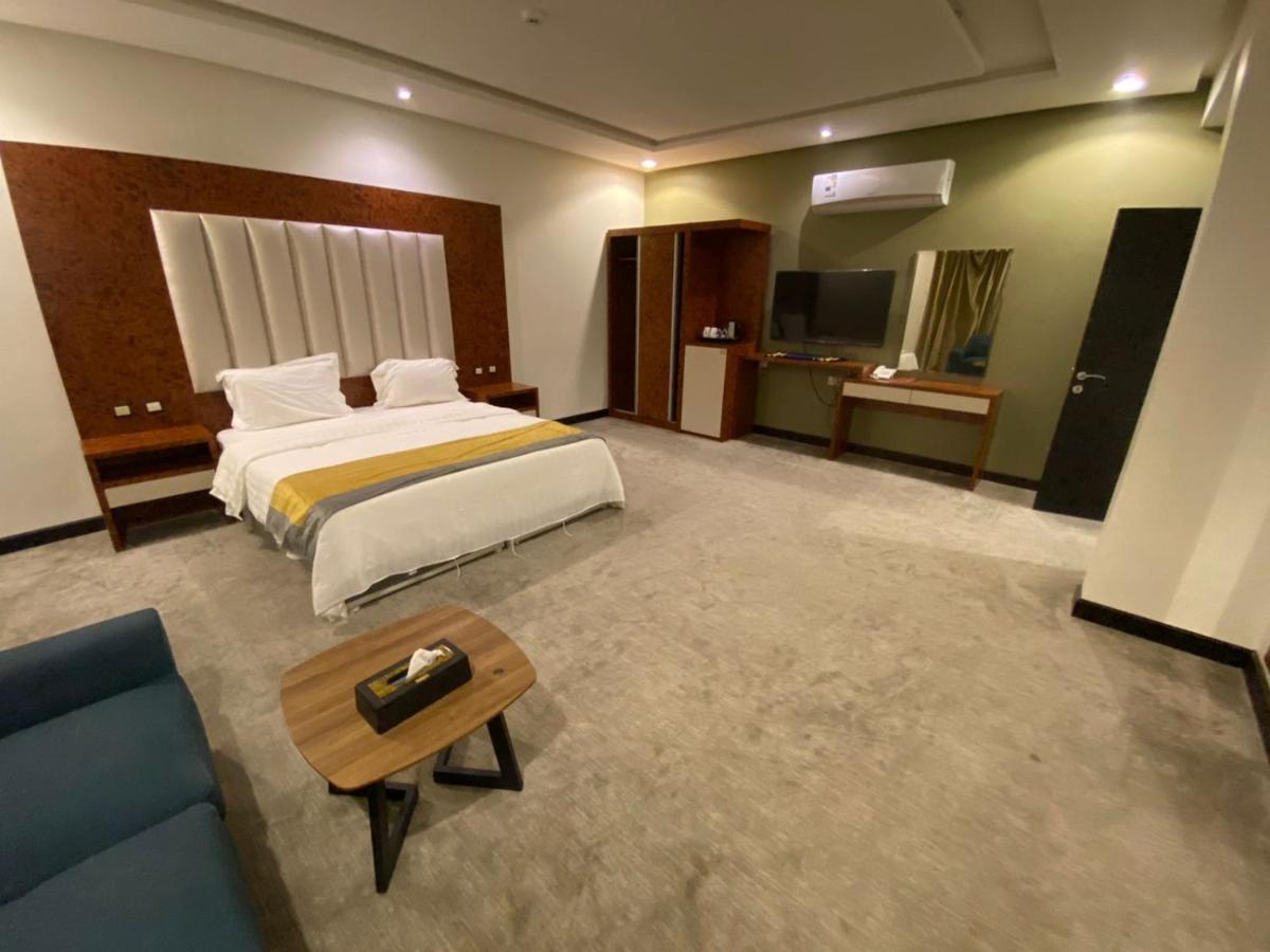 Areen Aparthotel Riyad Extérieur photo