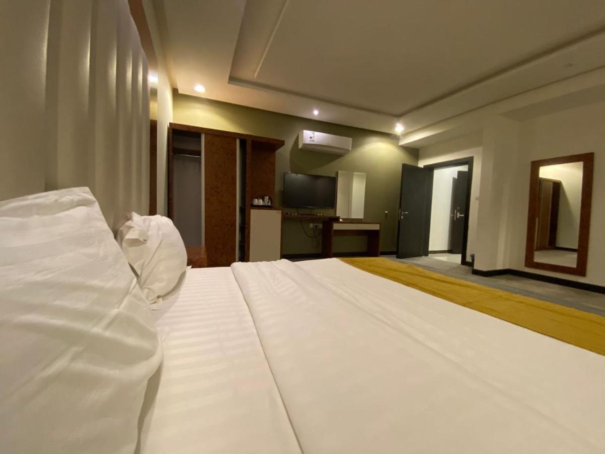 Areen Aparthotel Riyad Extérieur photo