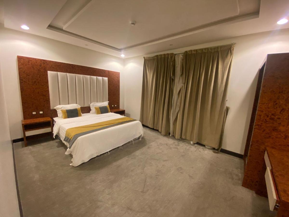 Areen Aparthotel Riyad Extérieur photo