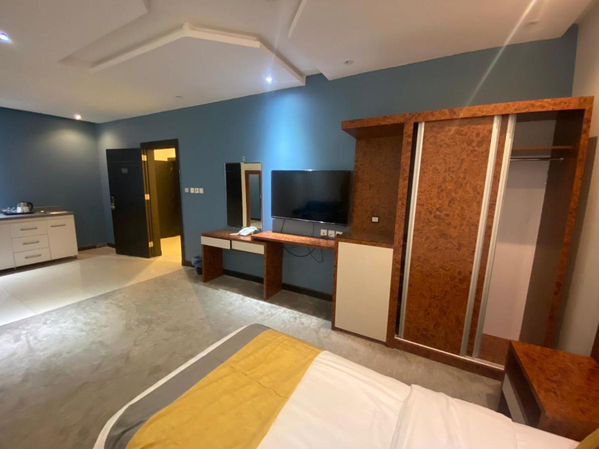 Areen Aparthotel Riyad Extérieur photo
