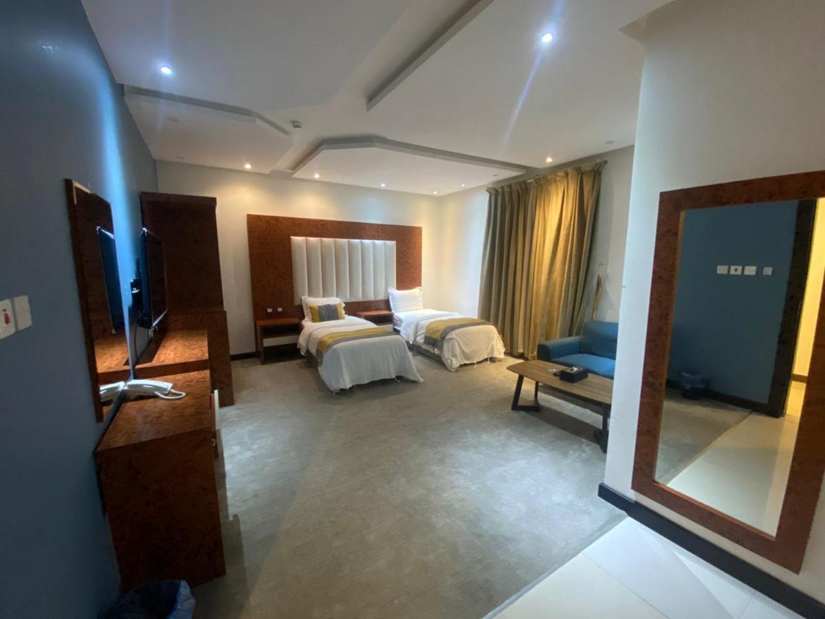 Areen Aparthotel Riyad Extérieur photo