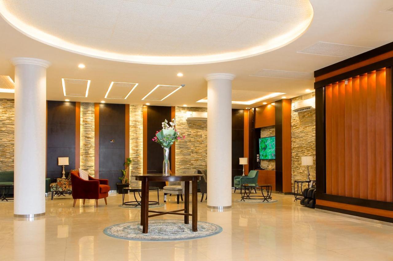 Areen Aparthotel Riyad Extérieur photo