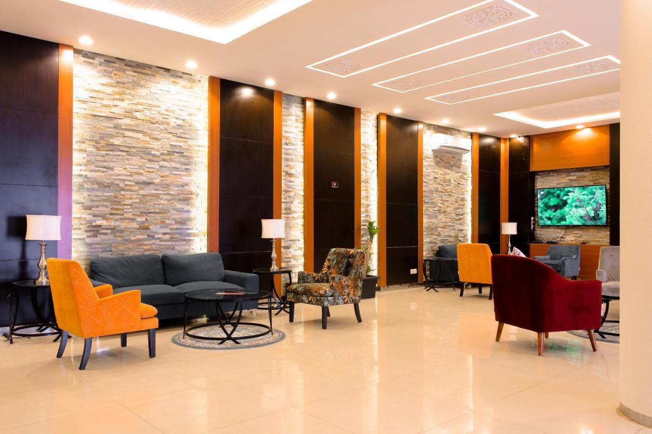 Areen Aparthotel Riyad Extérieur photo